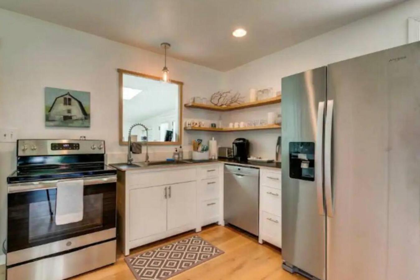 Franklin Cottage Cozy 2 Bed 1 Bath Exterior photo